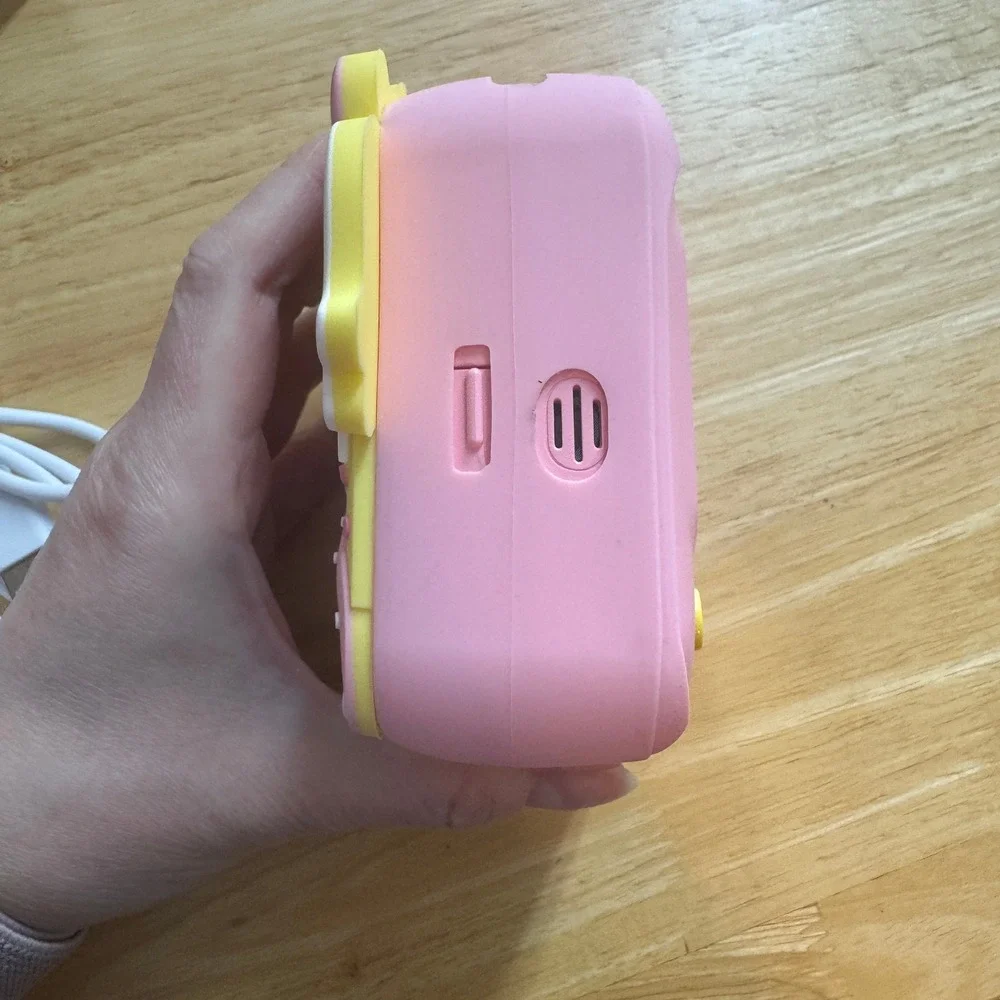 MUNBYN Kids‎ Instant Print Camera Unicorn Thermal Printing, DIY Tools, Ages 3+